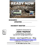 Thousand Oaks Accountant - Disaster Resource