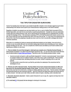 Insurance tips cover.rule